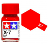 Tamiya X-7 Red (80007) Enamel Paint